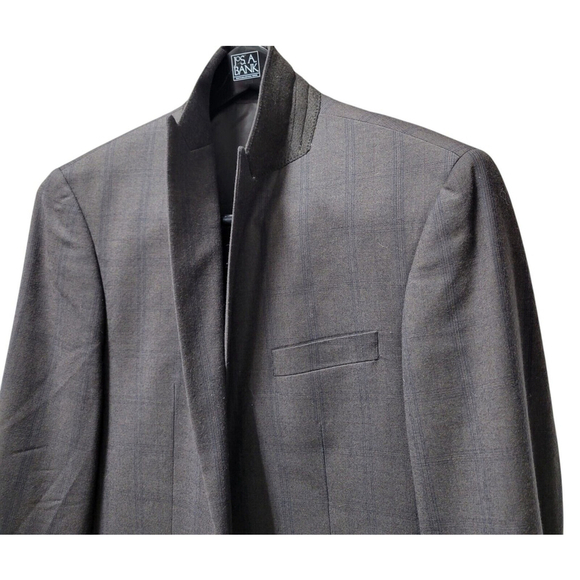 Kenneth Cole New York Men's 100% Wool Suit Separate Jacket 42R. Excellent Cond. - Picture 5 of 10